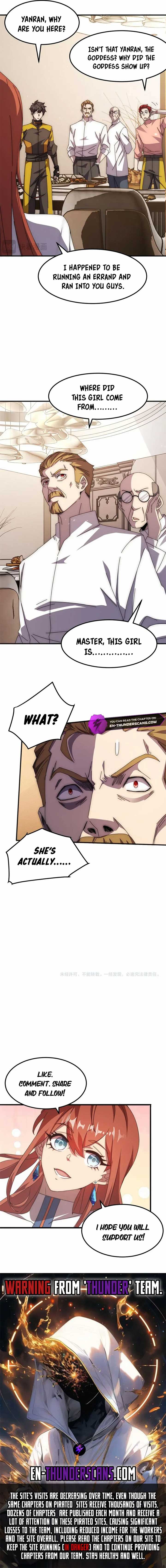 Domestication of Divine Beasts at the Beginning Chapter 3 - Page 14