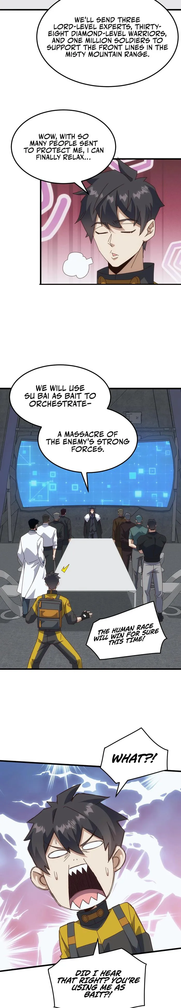 Domestication of Divine Beasts at the Beginning Chapter 30 - Page 18