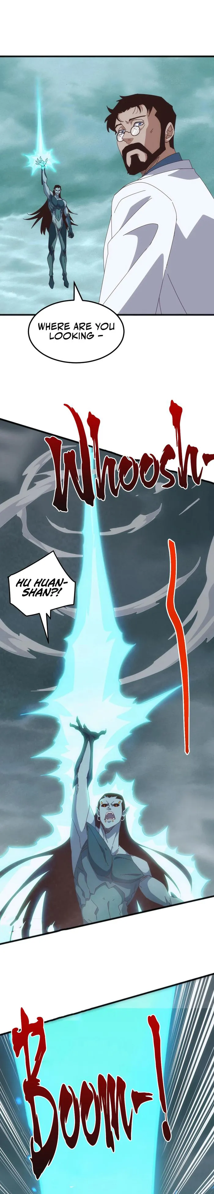 Domestication of Divine Beasts at the Beginning Chapter 30 - Page 2