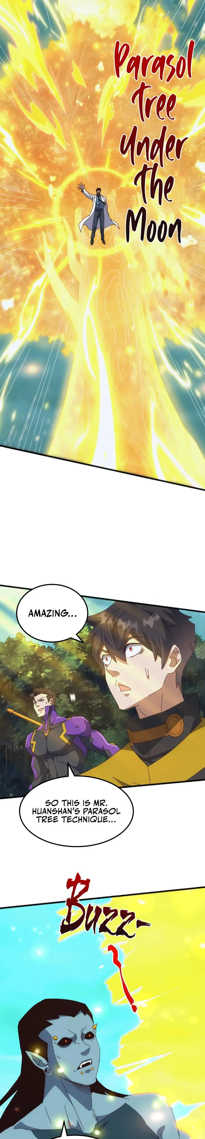 Domestication of Divine Beasts at the Beginning Chapter 30 - Page 4