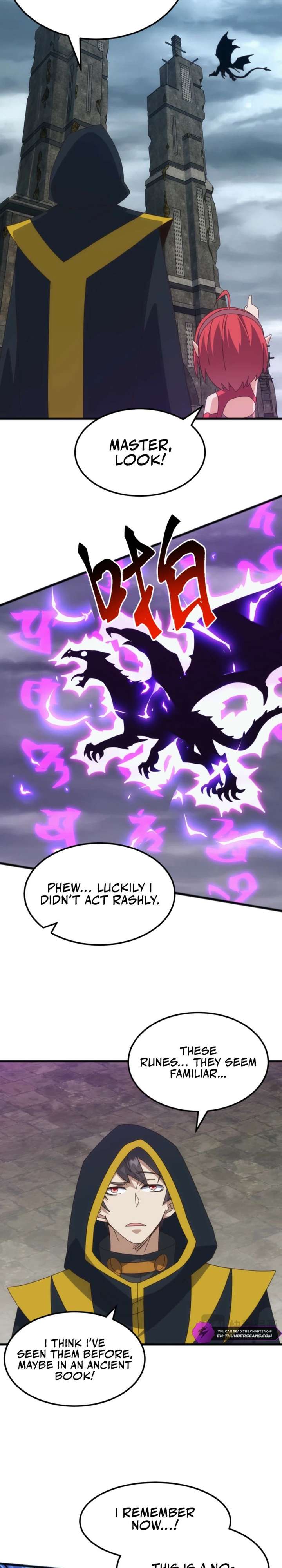 Domestication of Divine Beasts at the Beginning Chapter 38 - Page 2