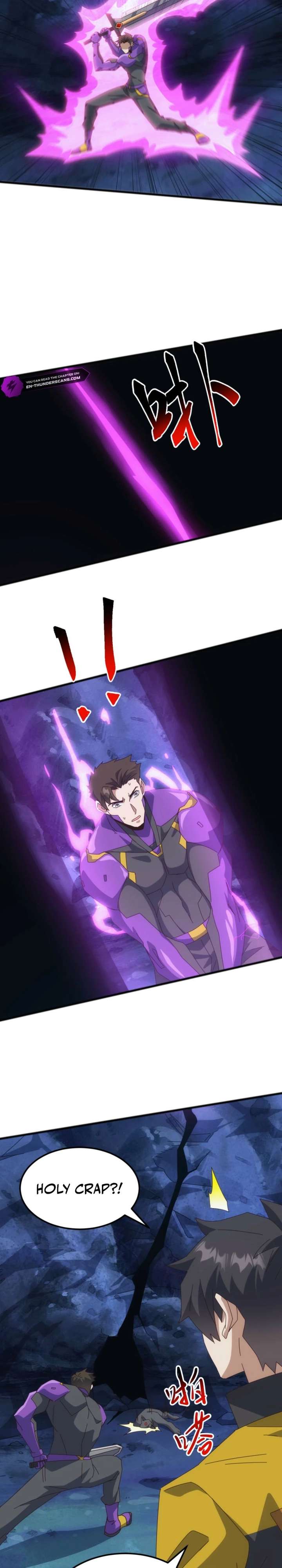 Domestication of Divine Beasts at the Beginning Chapter 42 - Page 8