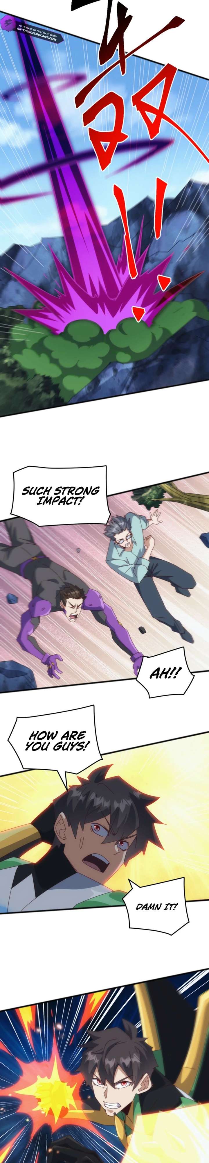 Domestication of Divine Beasts at the Beginning Chapter 43 - Page 14