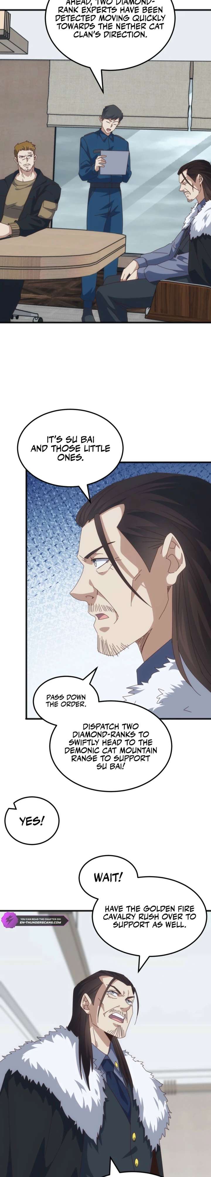 Domestication of Divine Beasts at the Beginning Chapter 43 - Page 2