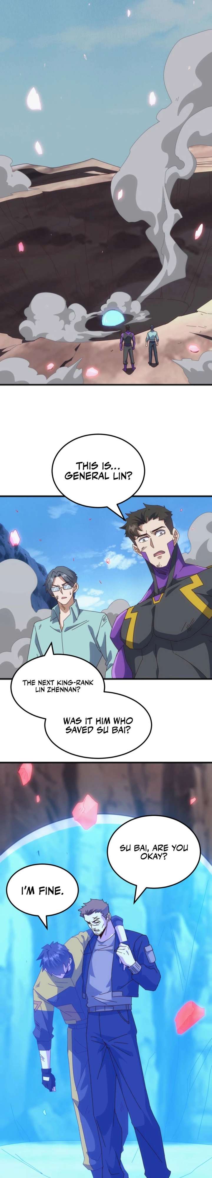 Domestication of Divine Beasts at the Beginning Chapter 43 - Page 21