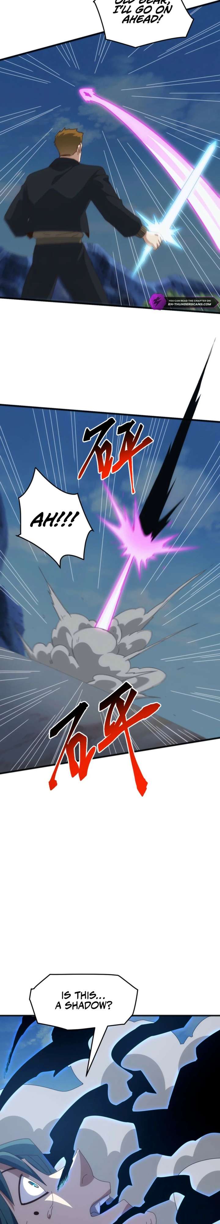 Domestication of Divine Beasts at the Beginning Chapter 44 - Page 21