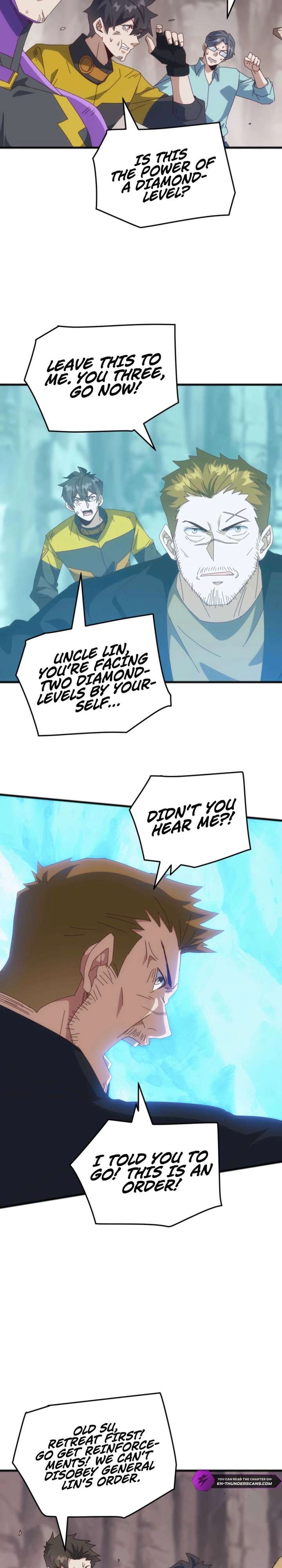 Domestication of Divine Beasts at the Beginning Chapter 44 - Page 5