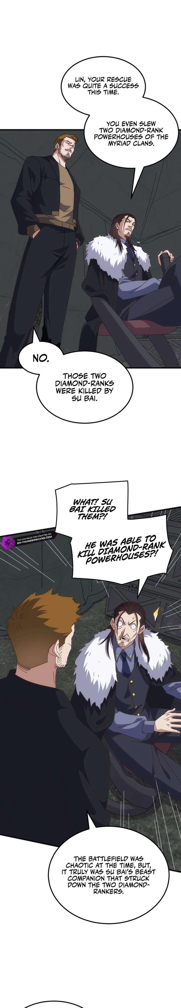 Domestication of Divine Beasts at the Beginning Chapter 45 - Page 10