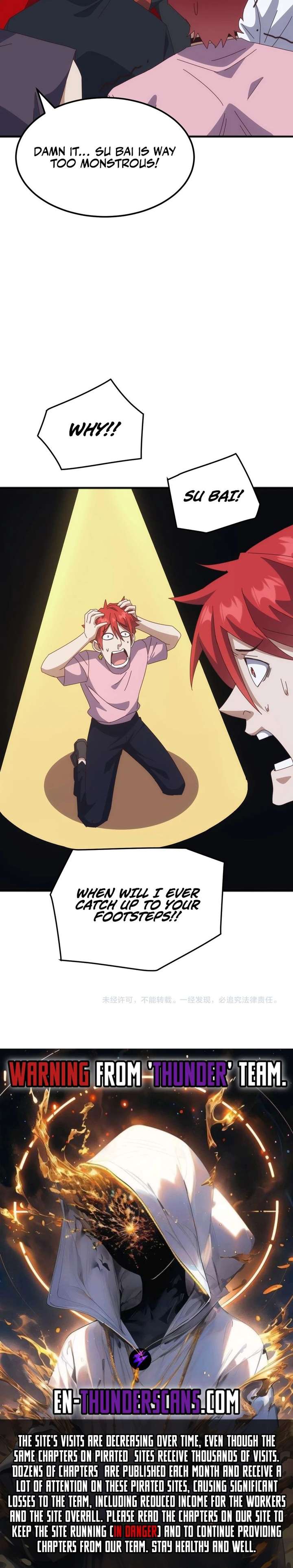 Domestication of Divine Beasts at the Beginning Chapter 45 - Page 23