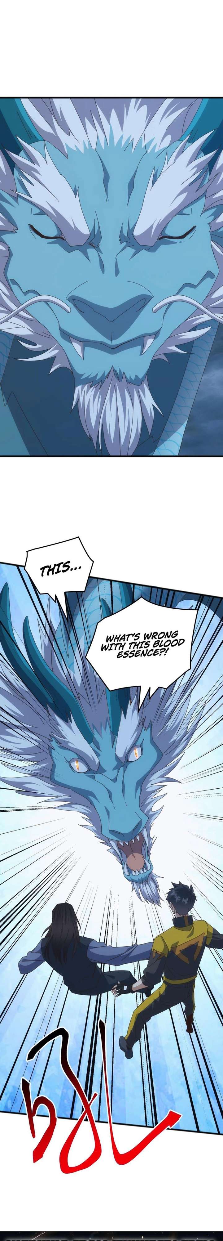 Domestication of Divine Beasts at the Beginning Chapter 46 - Page 21