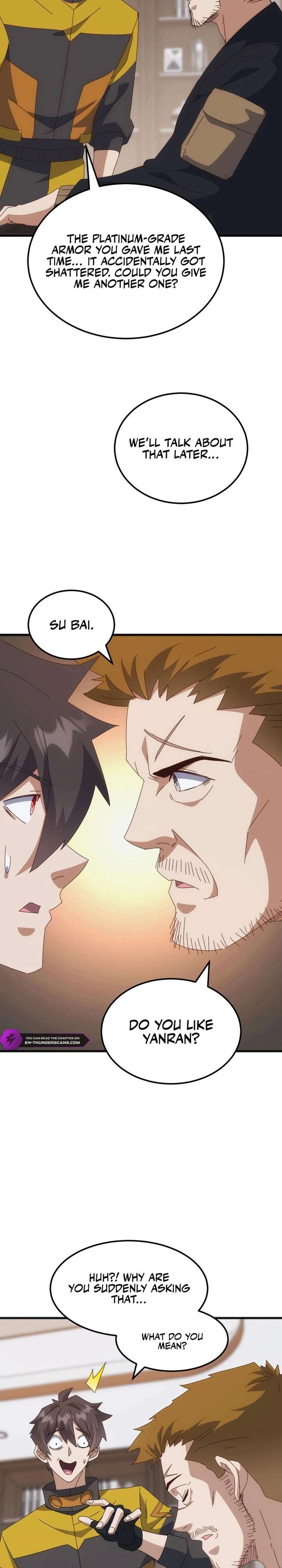 Domestication of Divine Beasts at the Beginning Chapter 46 - Page 7