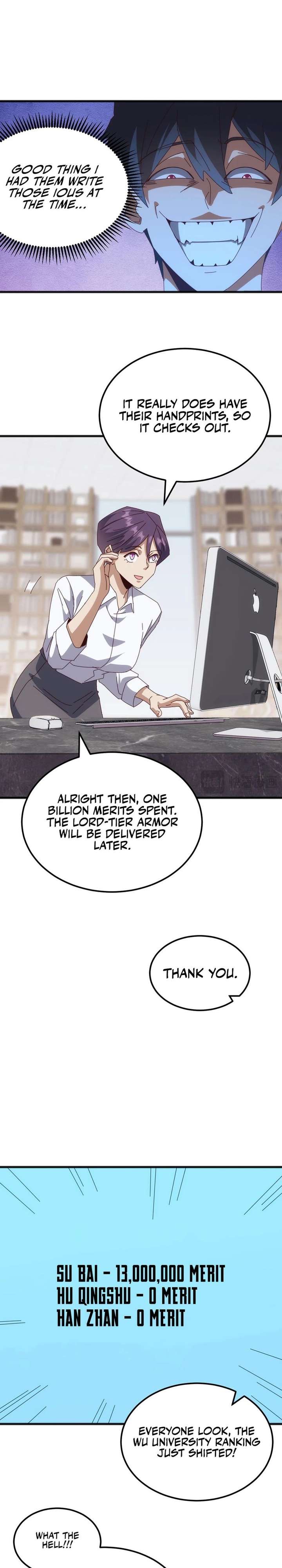 Domestication of Divine Beasts at the Beginning Chapter 47 - Page 8