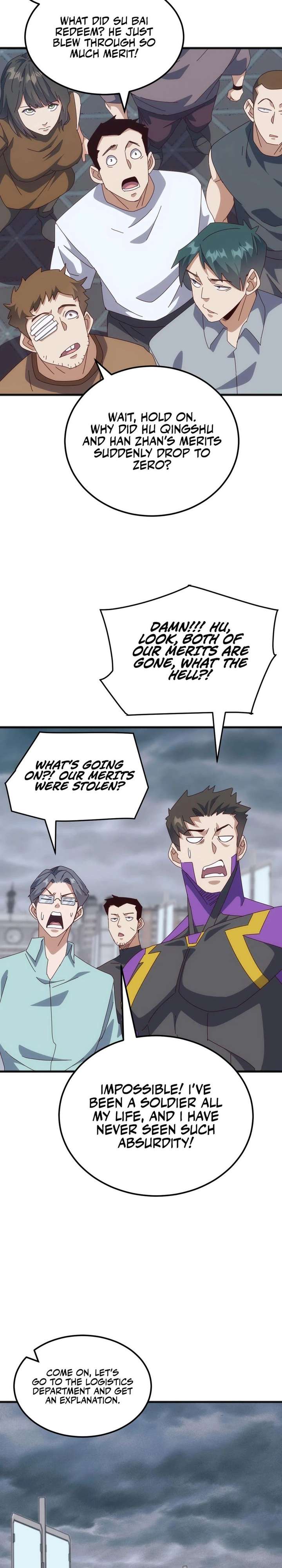 Domestication of Divine Beasts at the Beginning Chapter 47 - Page 9