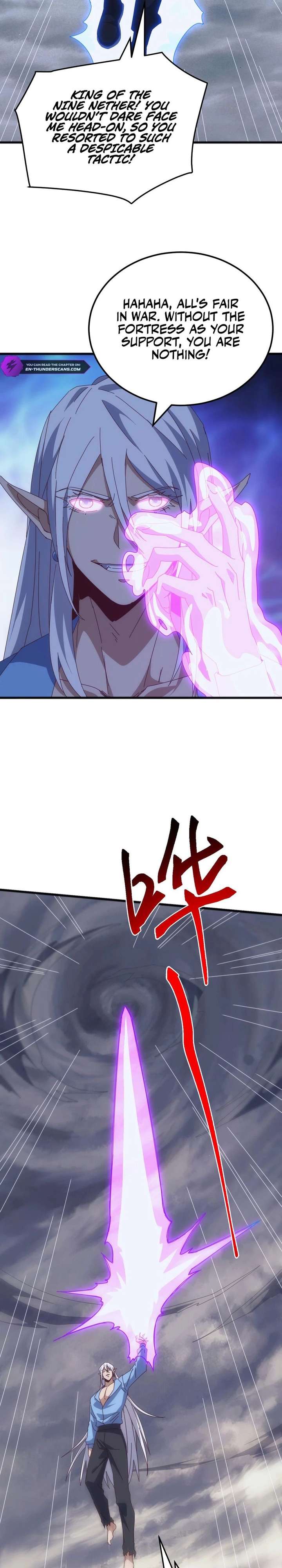 Domestication of Divine Beasts at the Beginning Chapter 49 - Page 10