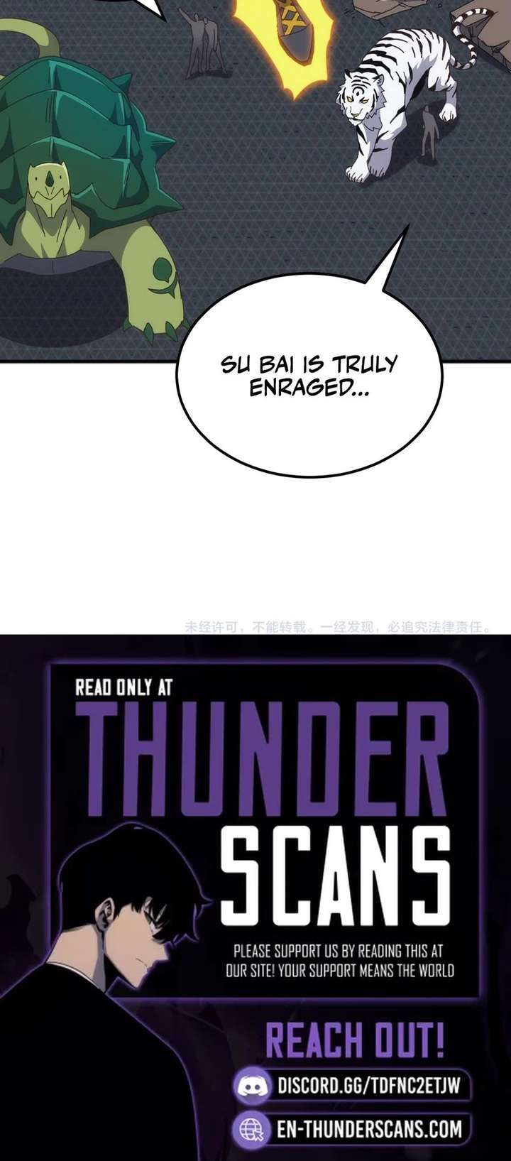 Domestication of Divine Beasts at the Beginning Chapter 49 - Page 21