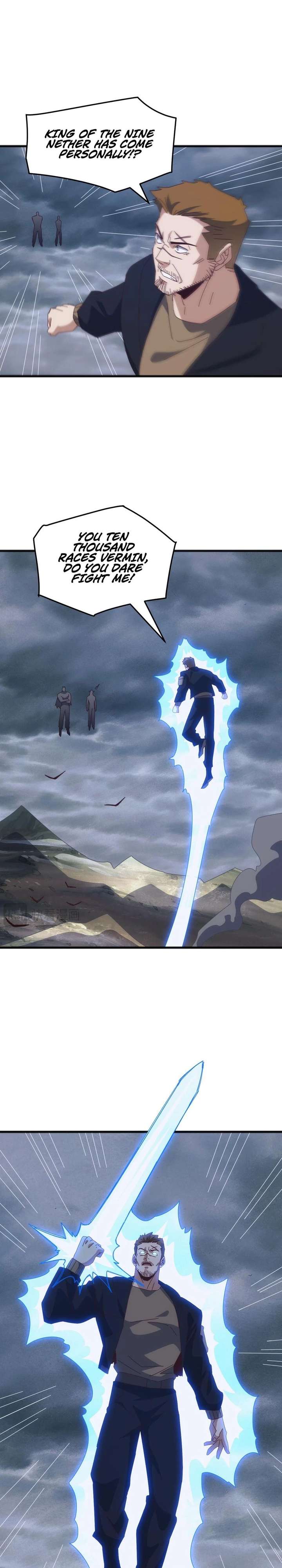 Domestication of Divine Beasts at the Beginning Chapter 49 - Page 9