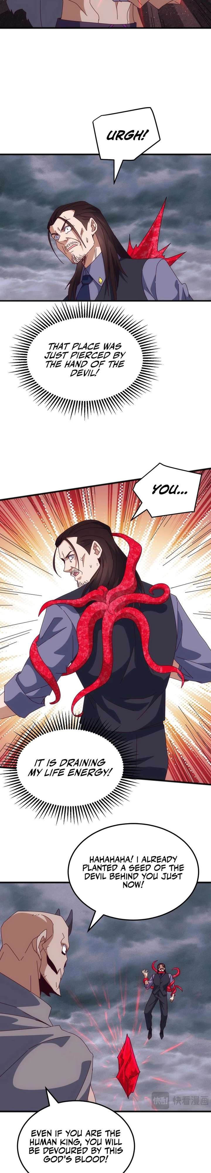 Domestication of Divine Beasts at the Beginning Chapter 50 - Page 18