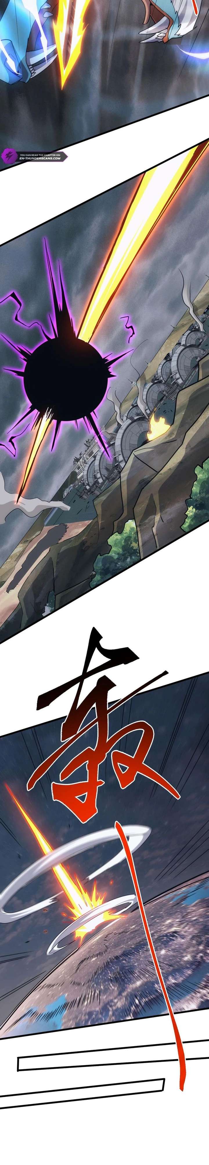 Domestication of Divine Beasts at the Beginning Chapter 51 - Page 12