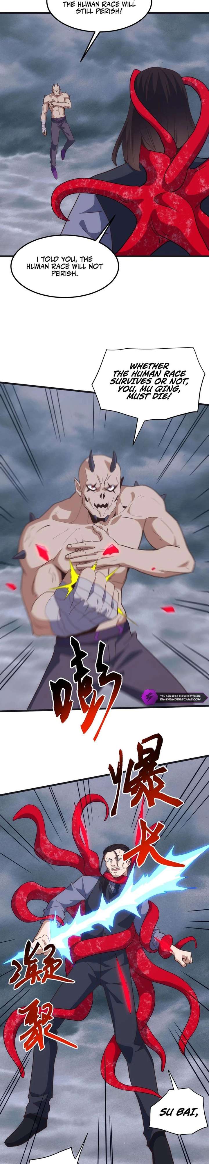 Domestication of Divine Beasts at the Beginning Chapter 51 - Page 2