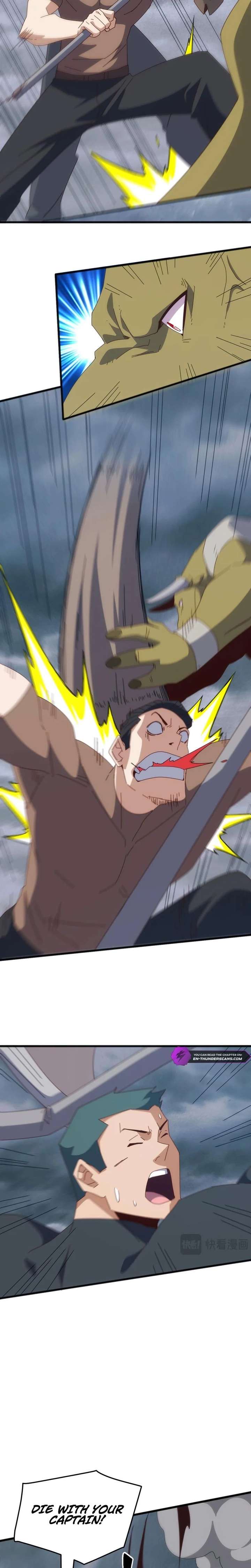 Domestication of Divine Beasts at the Beginning Chapter 52 - Page 12