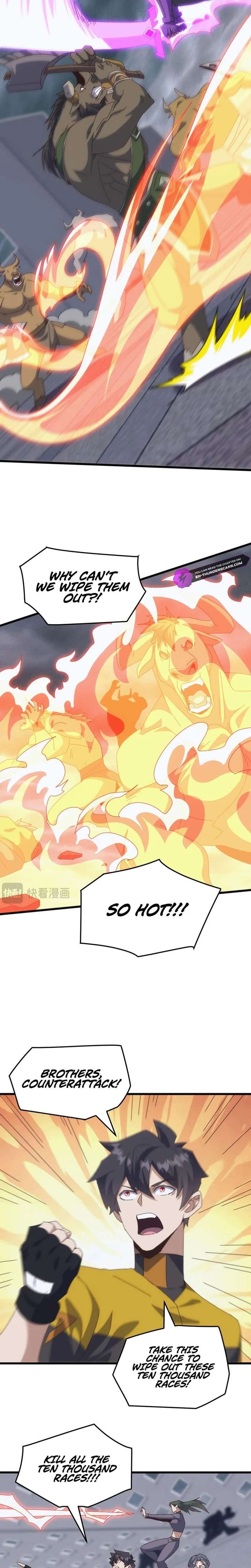 Domestication of Divine Beasts at the Beginning Chapter 52 - Page 16