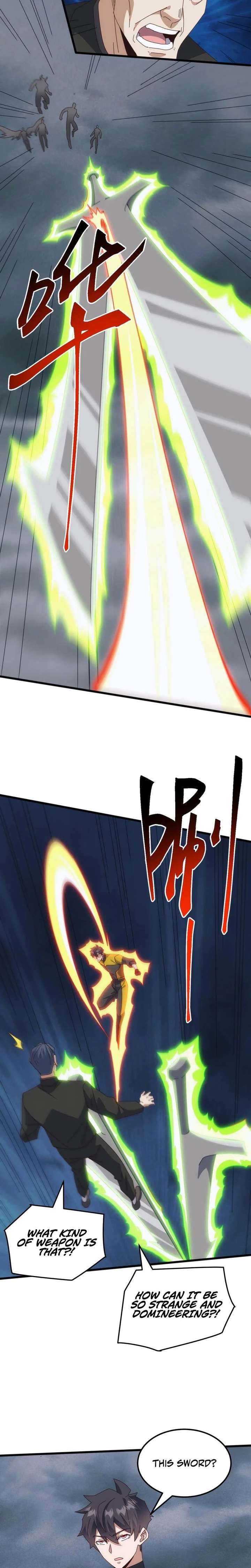 Domestication of Divine Beasts at the Beginning Chapter 53 - Page 3