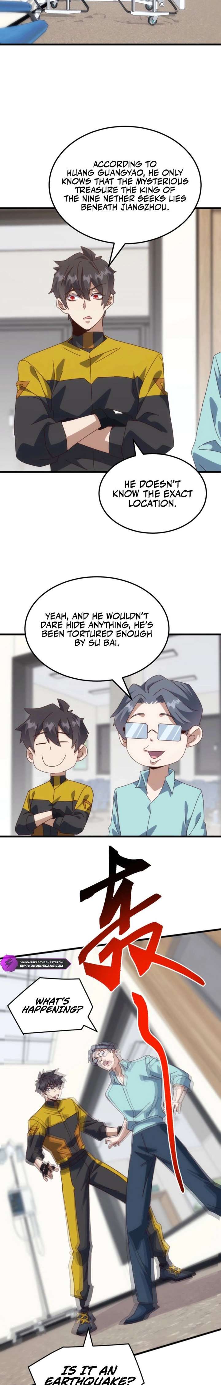 Domestication of Divine Beasts at the Beginning Chapter 57 - Page 2