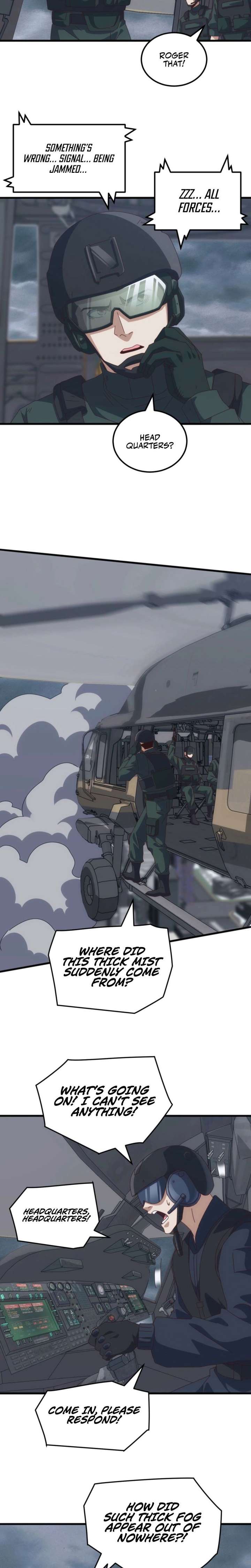 Domestication of Divine Beasts at the Beginning Chapter 57 - Page 6