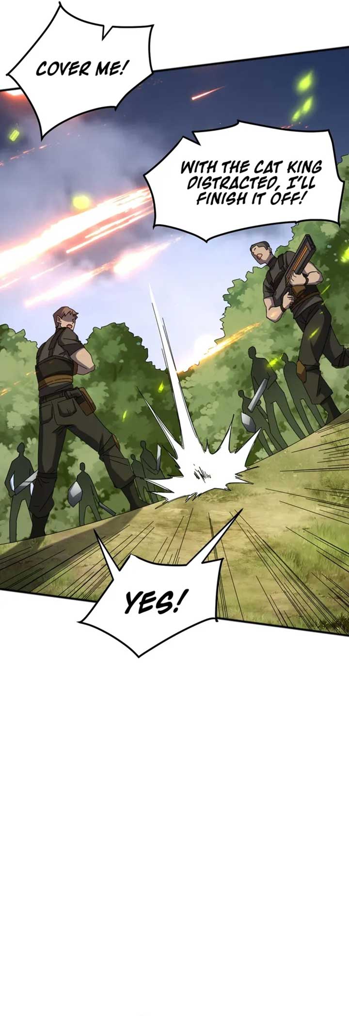 Domestication of Divine Beasts at the Beginning Chapter 6 - Page 7