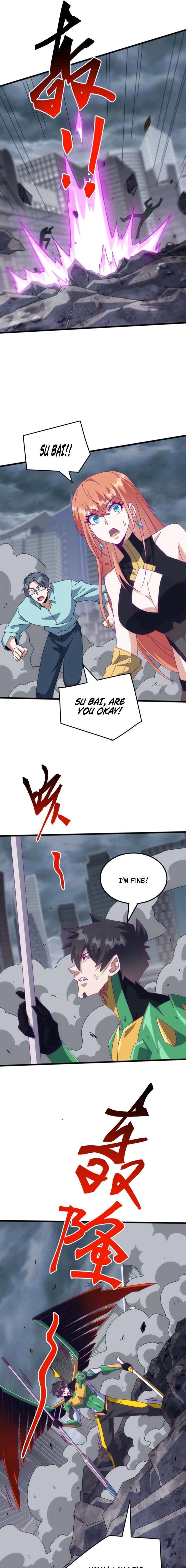 Domestication of Divine Beasts at the Beginning Chapter 60 - Page 11