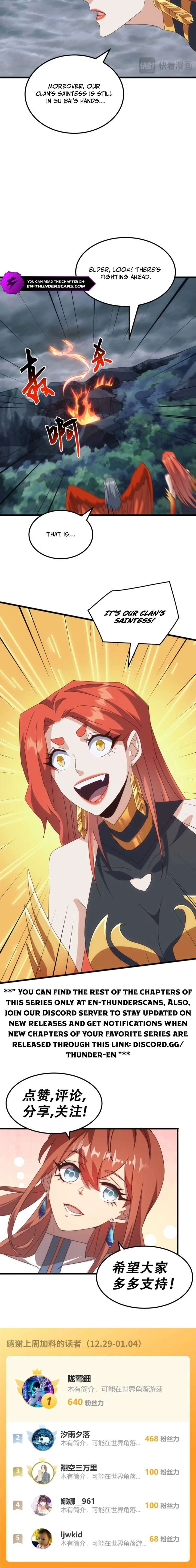 Domestication of Divine Beasts at the Beginning Chapter 64 - Page 15