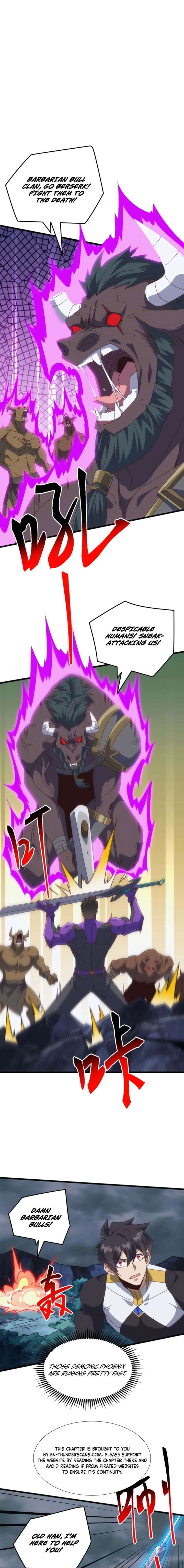 Domestication of Divine Beasts at the Beginning Chapter 65 - Page 4