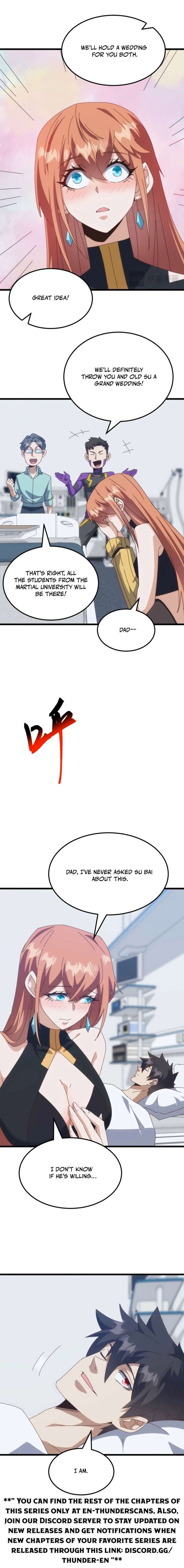 Domestication of Divine Beasts at the Beginning Chapter 66 - Page 15