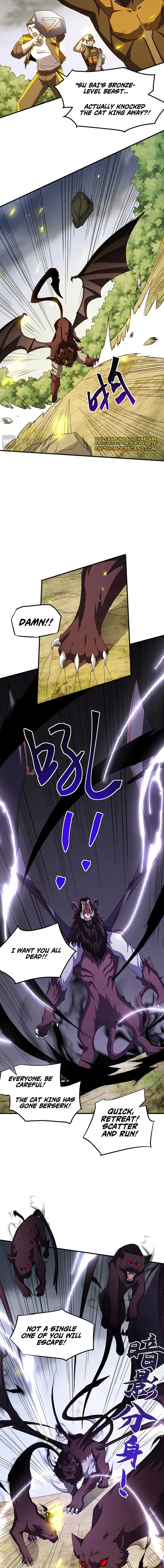 Domestication of Divine Beasts at the Beginning Chapter 7 - Page 5