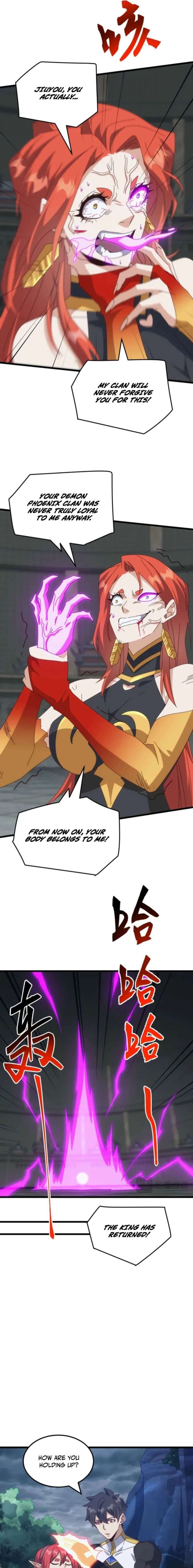 Domestication of Divine Beasts at the Beginning Chapter 70 - Page 3