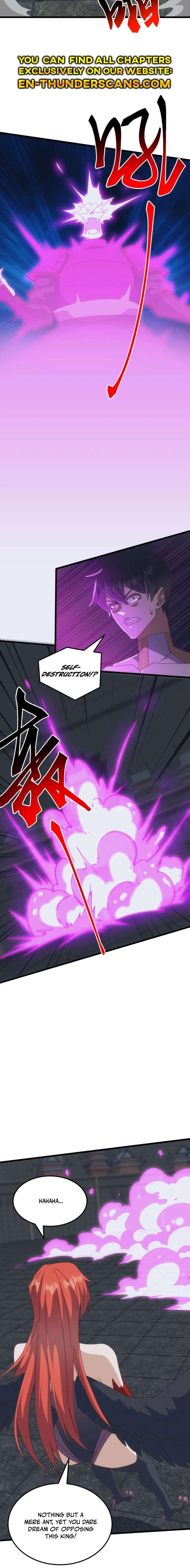 Domestication of Divine Beasts at the Beginning Chapter 71 - Page 5