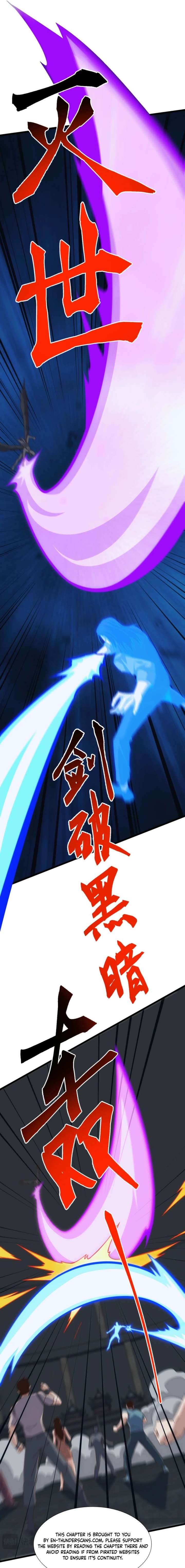 Domestication of Divine Beasts at the Beginning Chapter 72 - Page 10