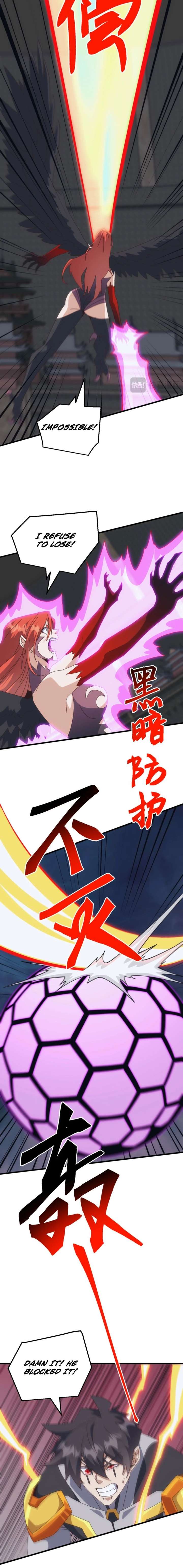 Domestication of Divine Beasts at the Beginning Chapter 72 - Page 13