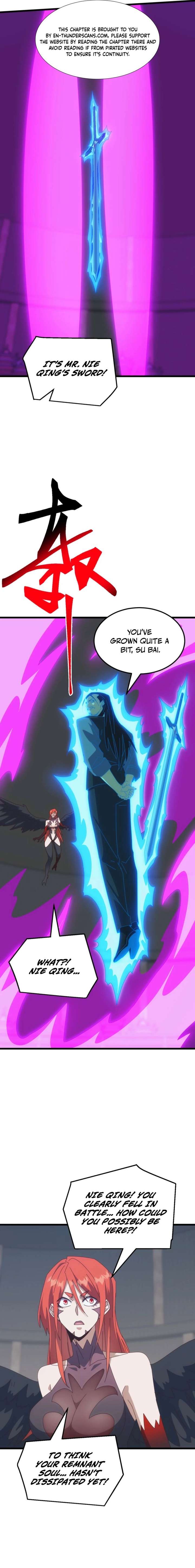 Domestication of Divine Beasts at the Beginning Chapter 72 - Page 3