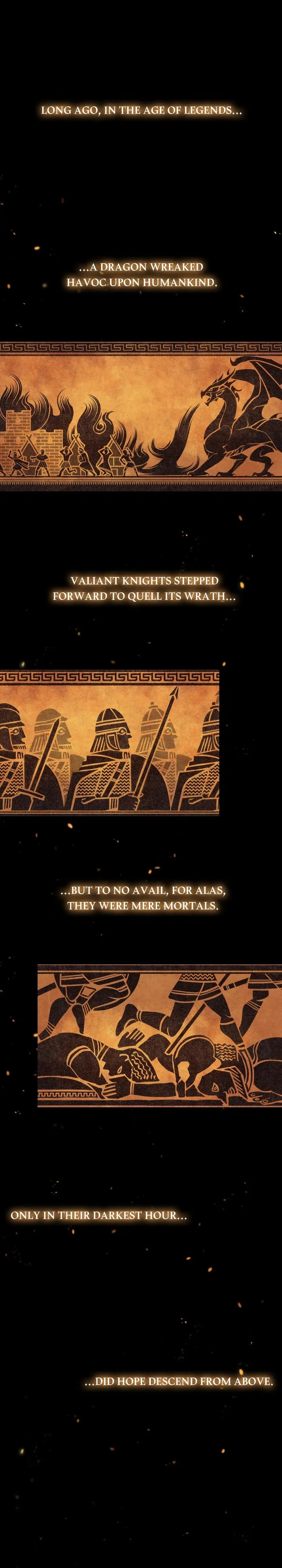 Regas Chapter 1 - Page 1