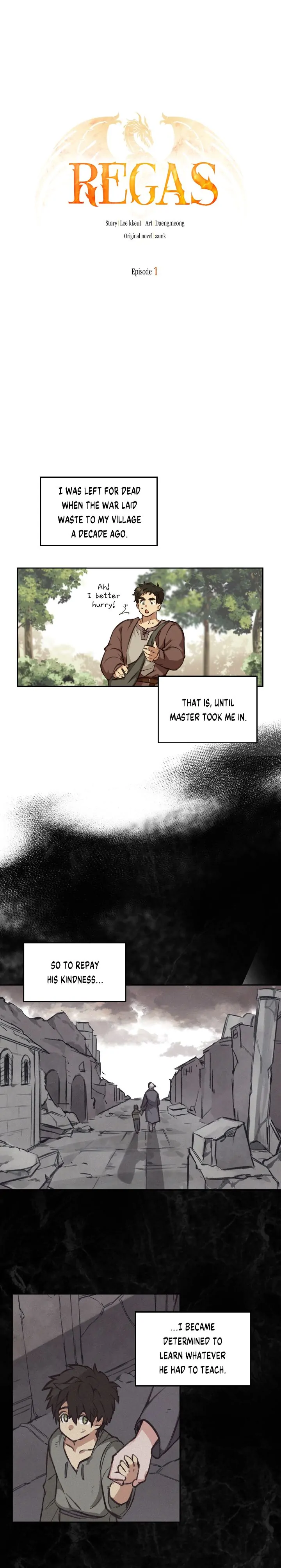 Regas Chapter 1 - Page 14