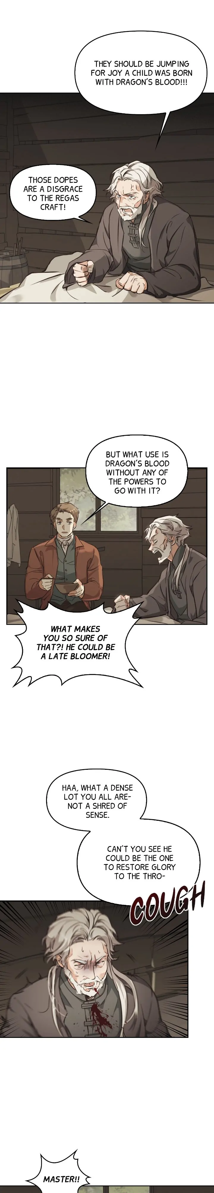 Regas Chapter 1 - Page 22