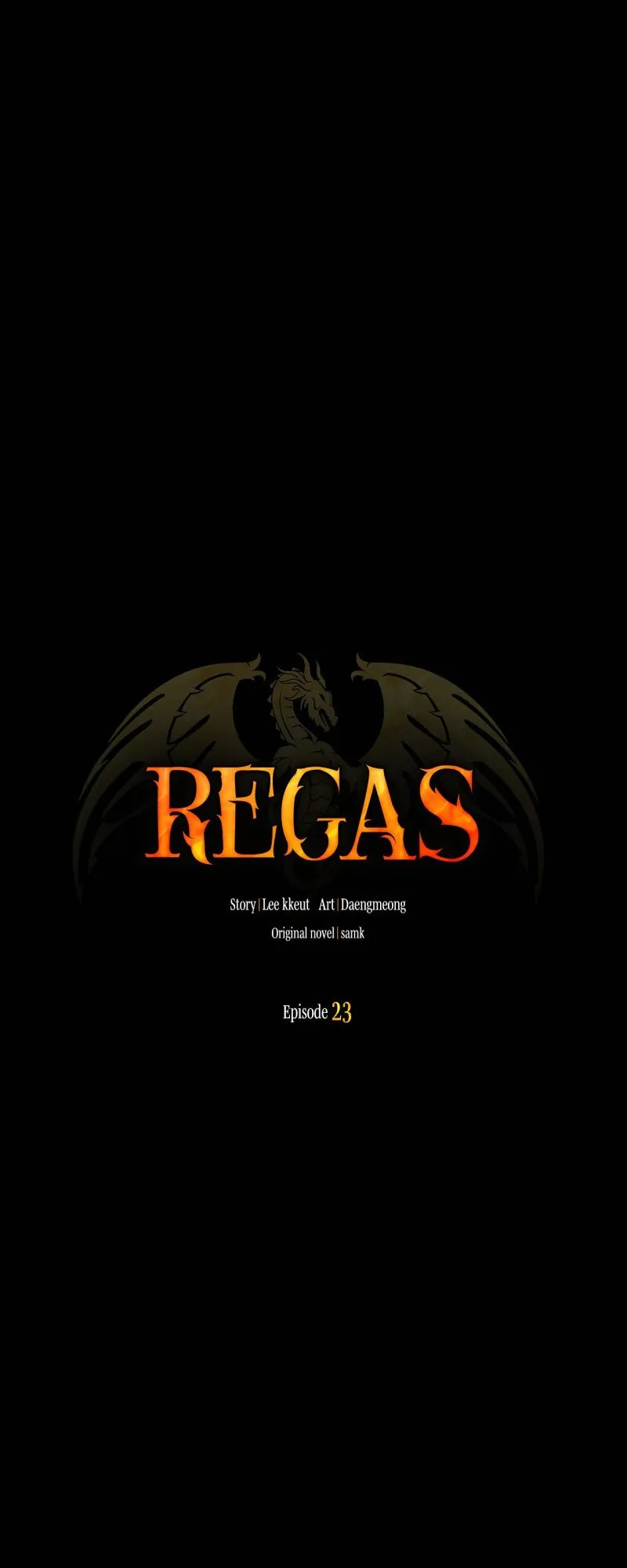 Regas Chapter 23 - Page 28