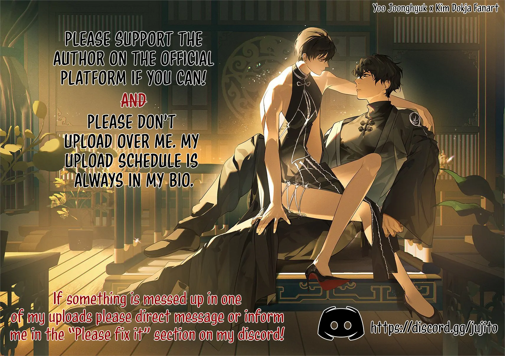 Regas Chapter 25 - Page 1