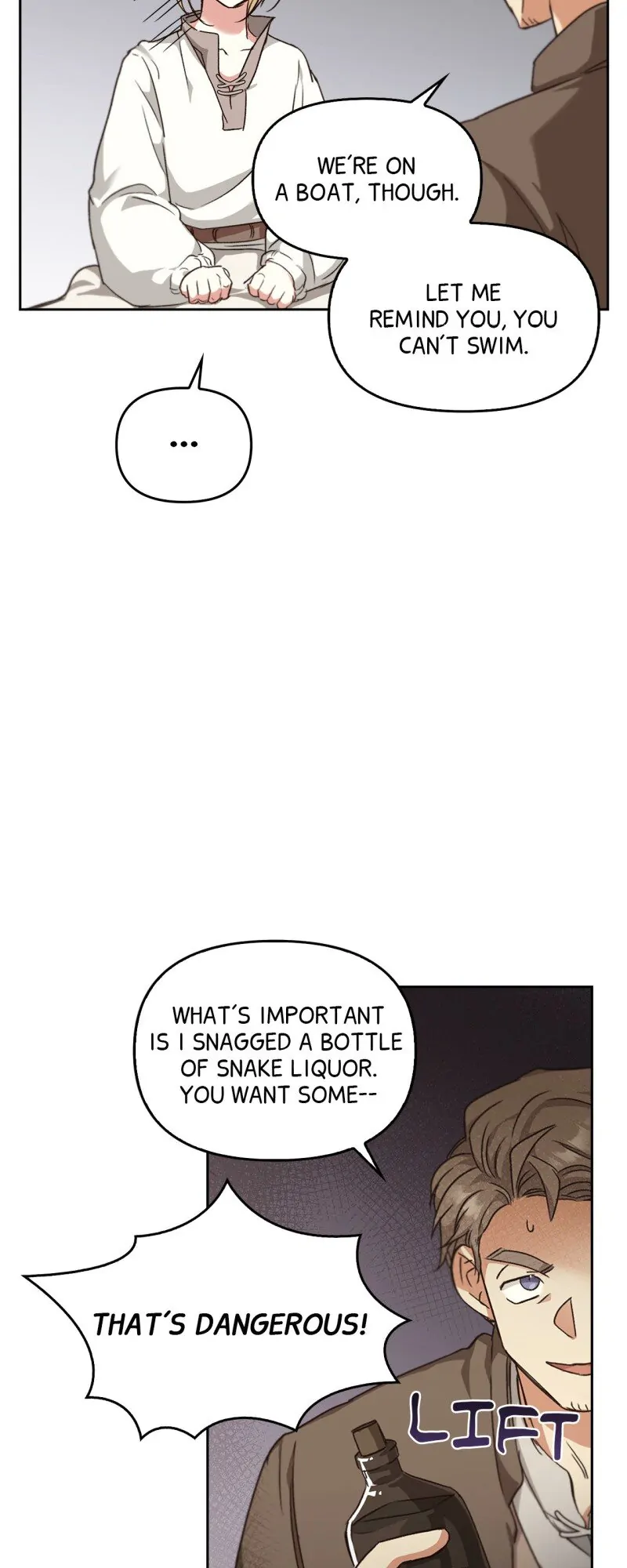 Regas Chapter 28 - Page 20