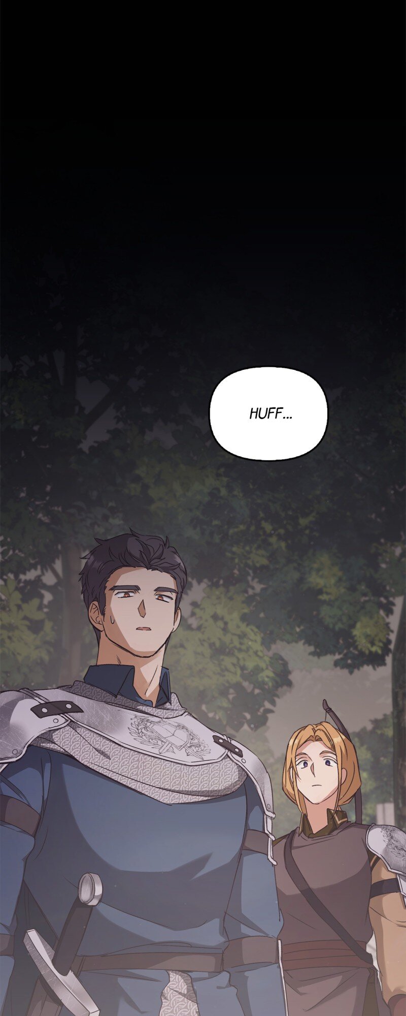 Regas Chapter 33 - Page 1