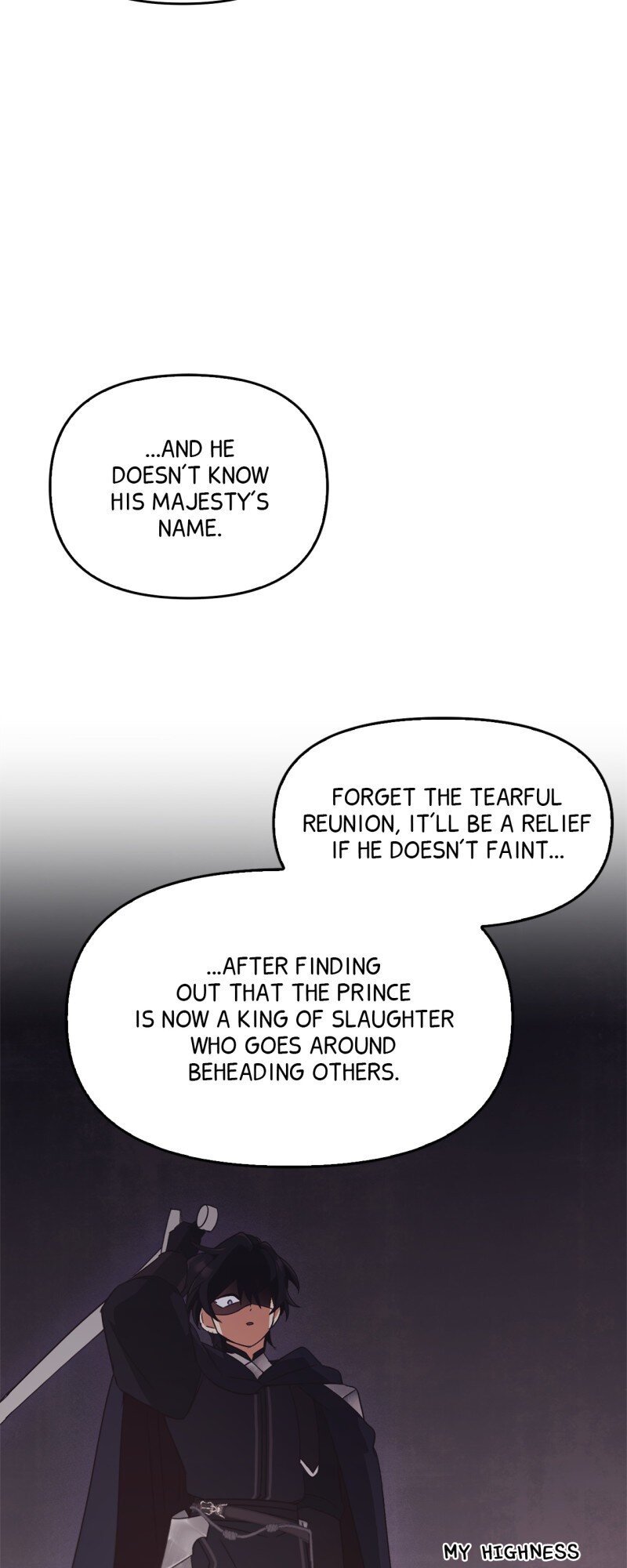 Regas Chapter 33 - Page 29