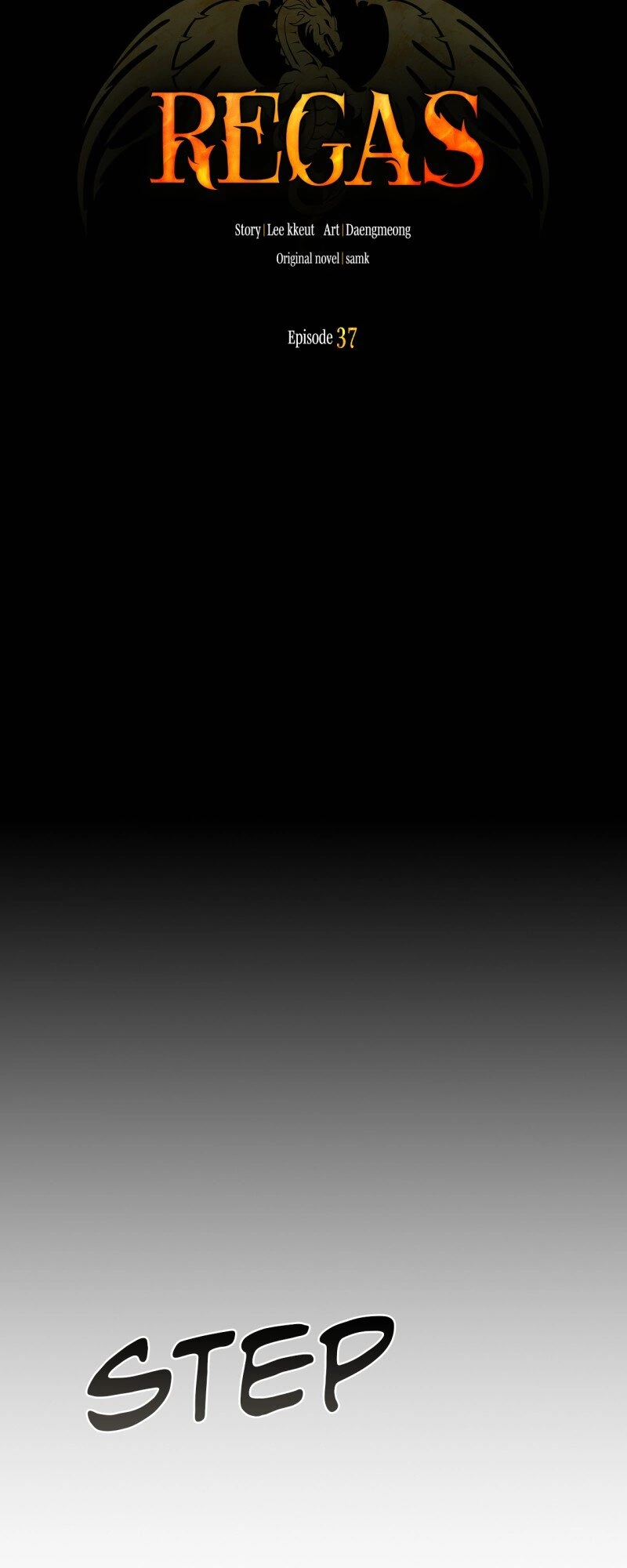 Regas Chapter 37 - Page 9
