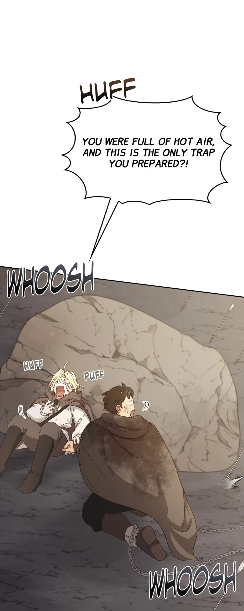 Regas Chapter 42 - Page 28