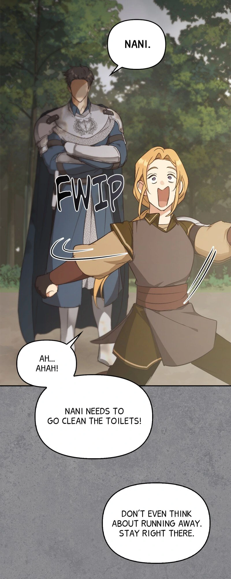 Regas Chapter 46 - Page 10